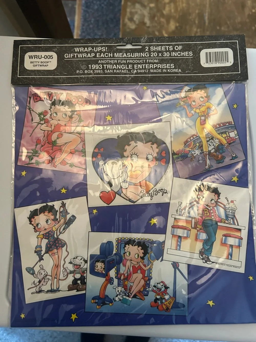 Betty Boop betty boop